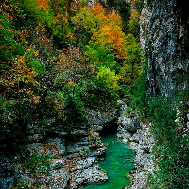 Cinco escapadas otoñales para tus fines de semana de octubre