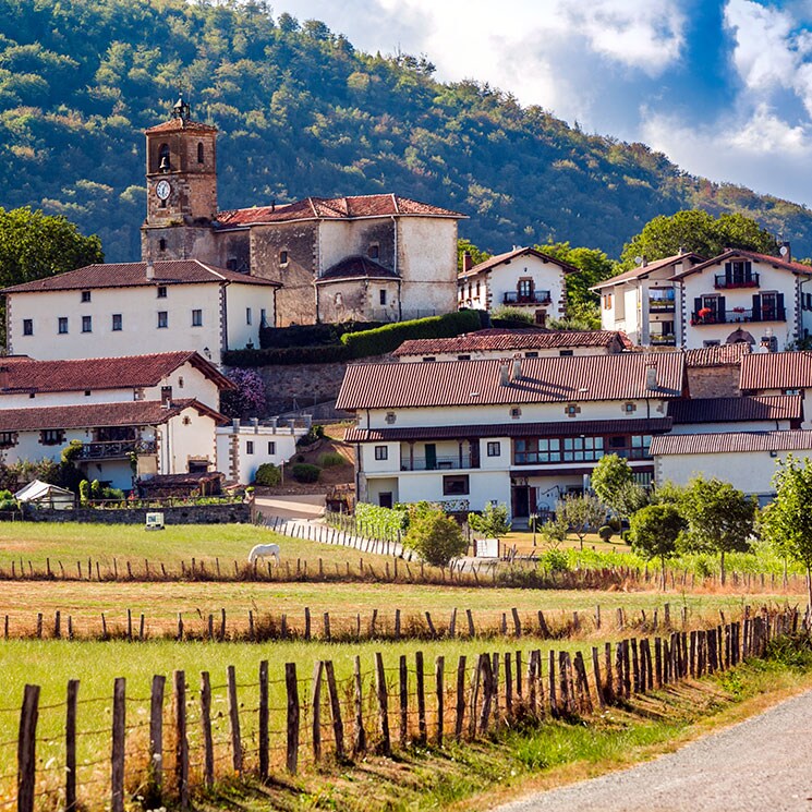 Entre caseríos, bosques y setas por el valle de Ultzama