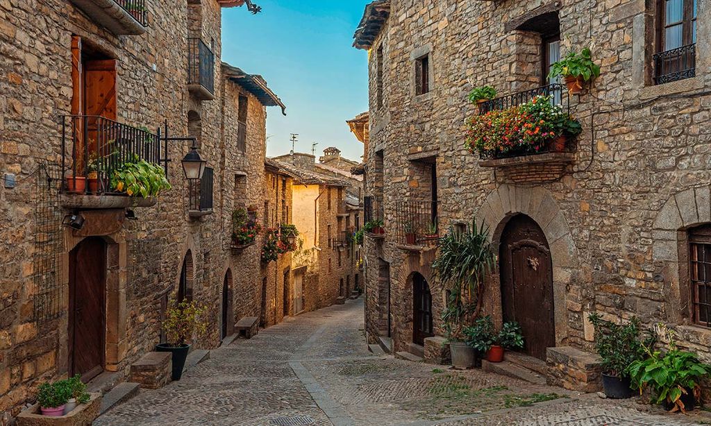 Pueblos medievales para hacer un viaje en el tiempo