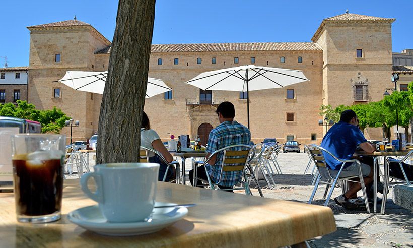 Pastrana, el pueblo de la princesa de Éboli