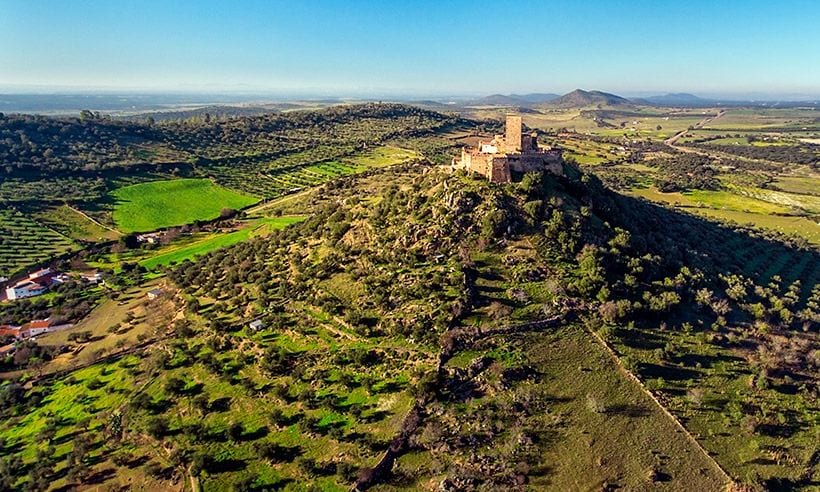 De ruta templaria por Olivenza, Alconchel y Jerez de los Caballeros