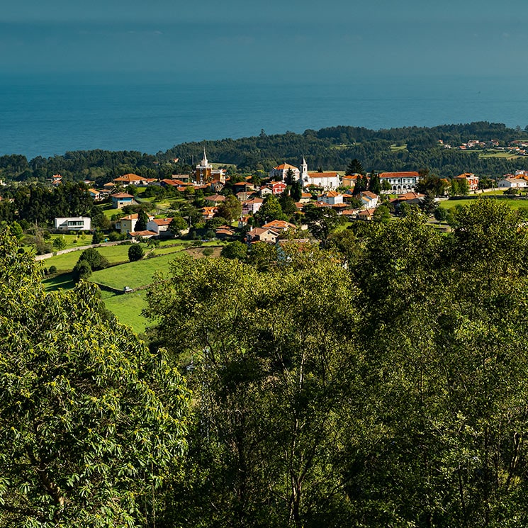 Somao, así es el Pueblo Ejemplar de Asturias 2020