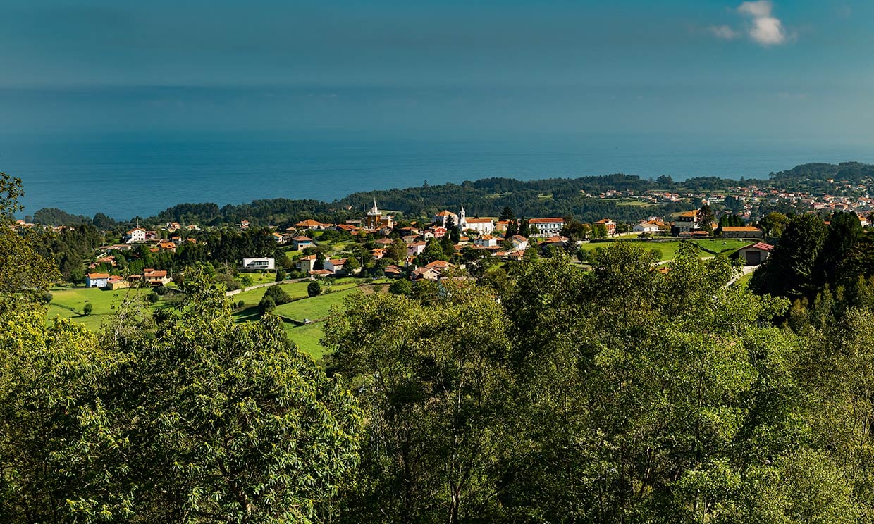 Somao, así es el Pueblo Ejemplar de Asturias 2020