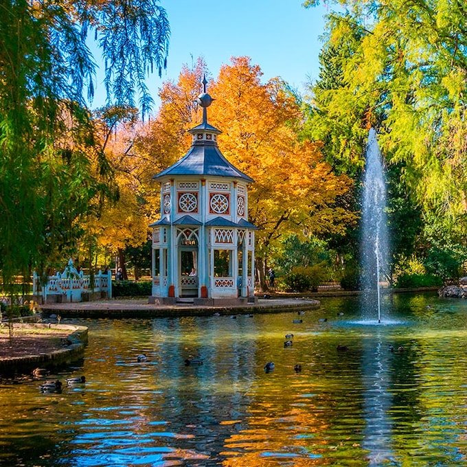 Lugares irresistibles para disfrutar este otoño en Madrid