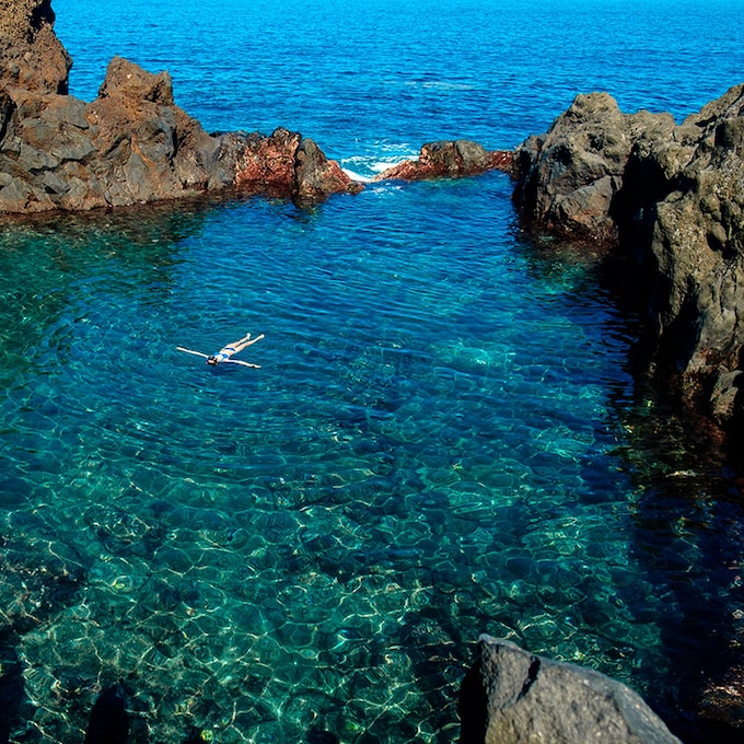 Alargamos el verano en las mejores piscinas naturales de Tenerife