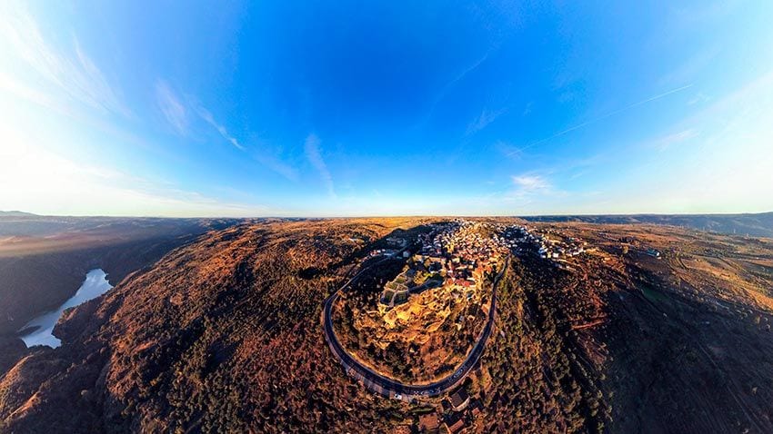 Volando Voy A Los Arribes Del Duero El Destino De Esta Semana De Jesús Calleja Foto 1