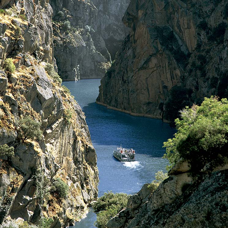 Volando Voy A Los Arribes Del Duero El Destino De Esta Semana De Jesús Calleja Foto 1