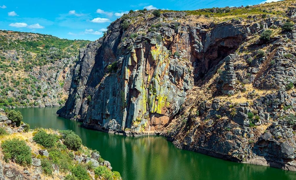 Volando voy… a los Arribes del Duero, el destino de esta semana de Jesús Calleja