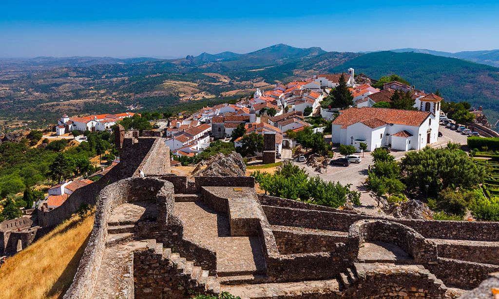 Las villas medievales más bonitas de Portugal