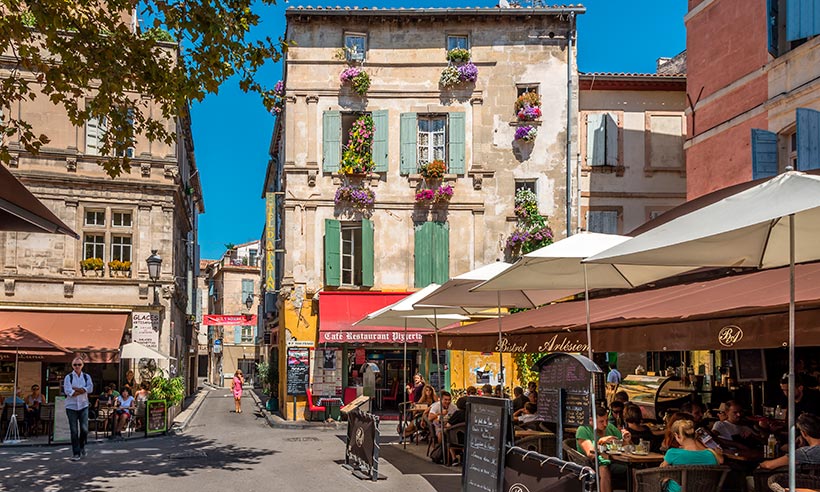 48 horas en Arles, la perla de la Provenza francesa