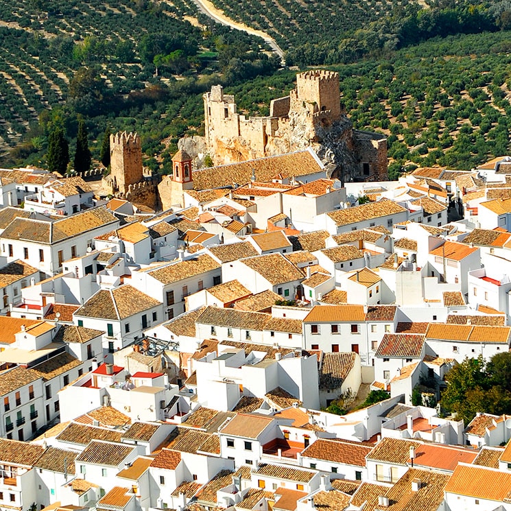 El ejemplo más perfecto de pueblo andaluz se llama Zuheros