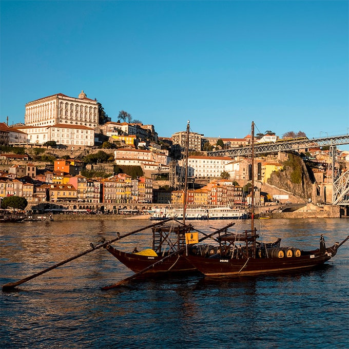 Una ruta gastro para descubrir Oporto y el norte de Portugal
