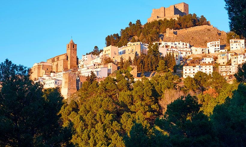Segura de la Sierra, el encantador pueblo que nos descubre Jesús Calleja