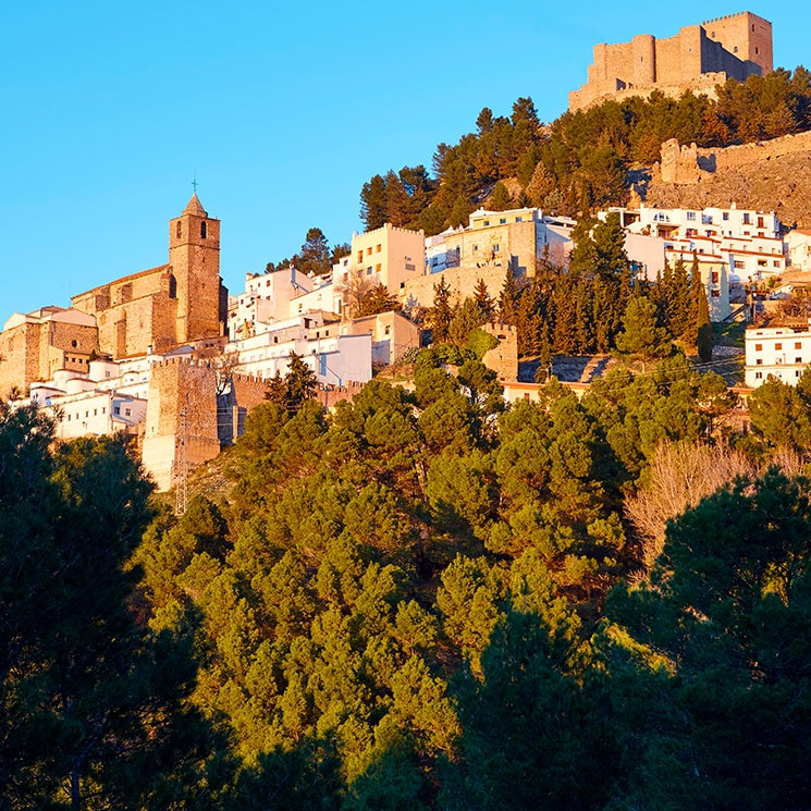 Segura de la Sierra, el encantador pueblo que nos descubre Jesús Calleja