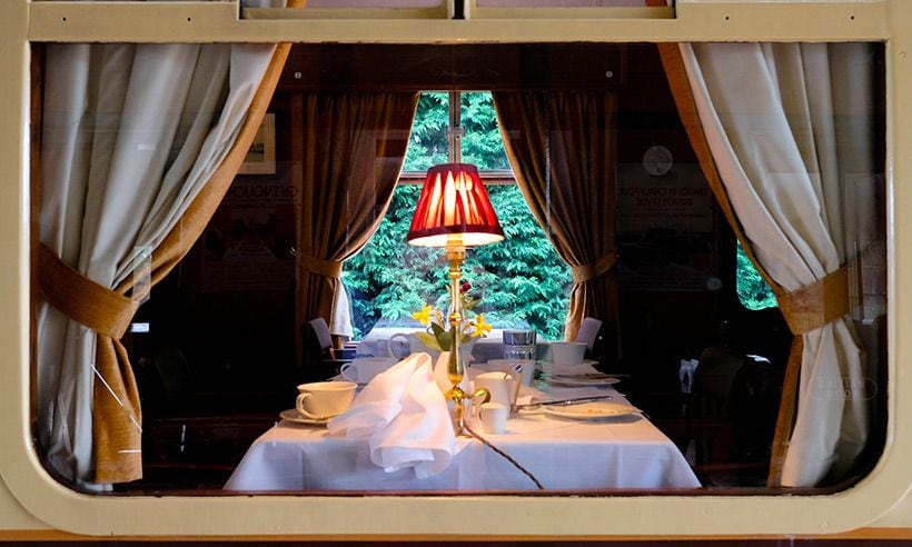 Venice Simplon-Orient-Express, así es el tren más lujoso de Europa