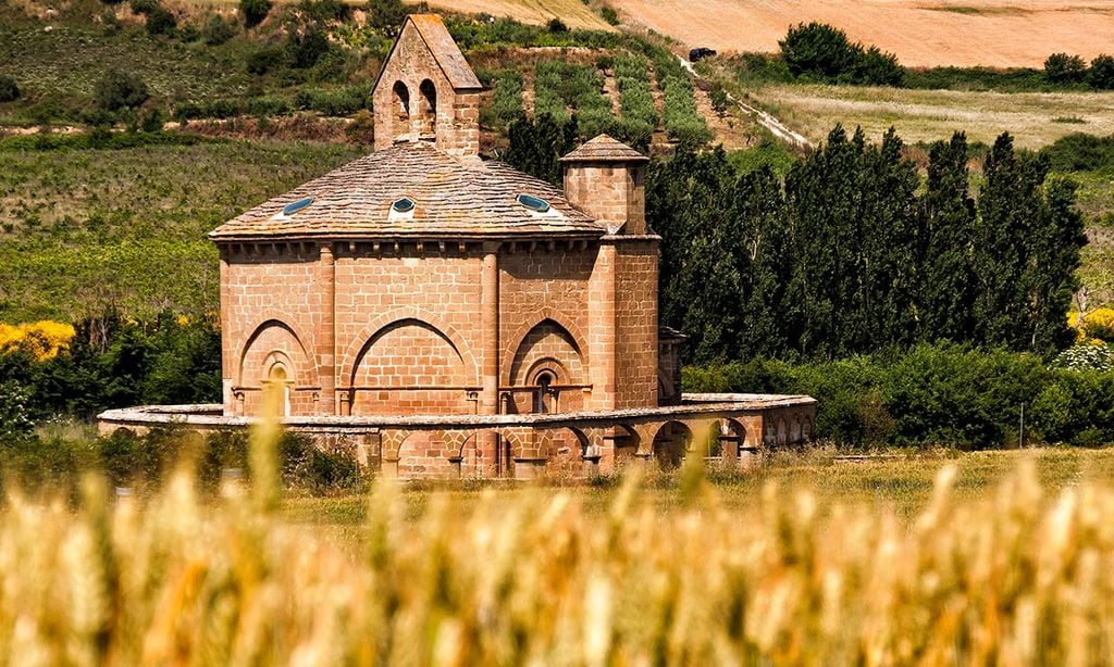 Paradas imprescindibles en el Camino de Santiago por Navarra