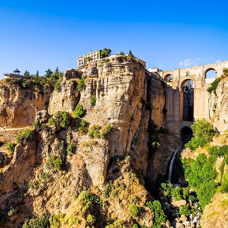 Ronda, un paraíso natural para la multiaventura