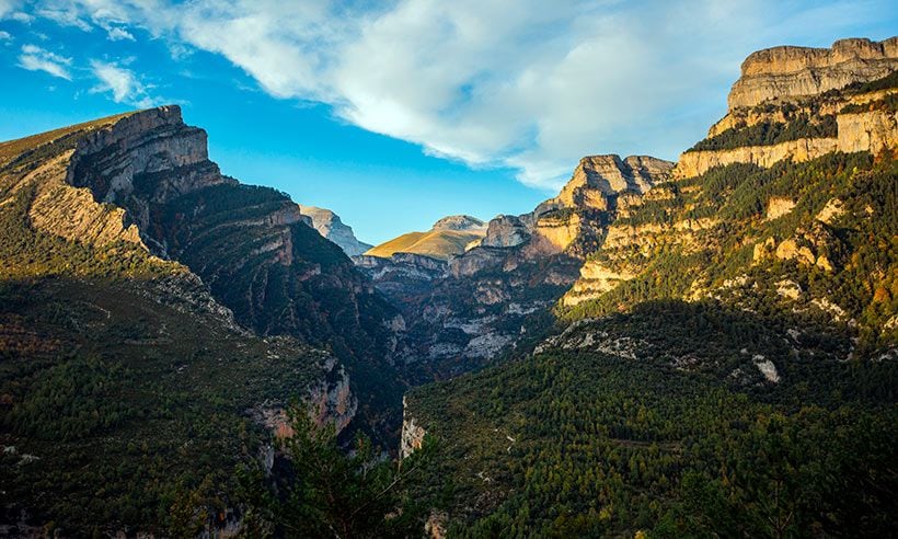 El cañón de Añisclo, la excursión para amantes de la naturaleza en estado puro