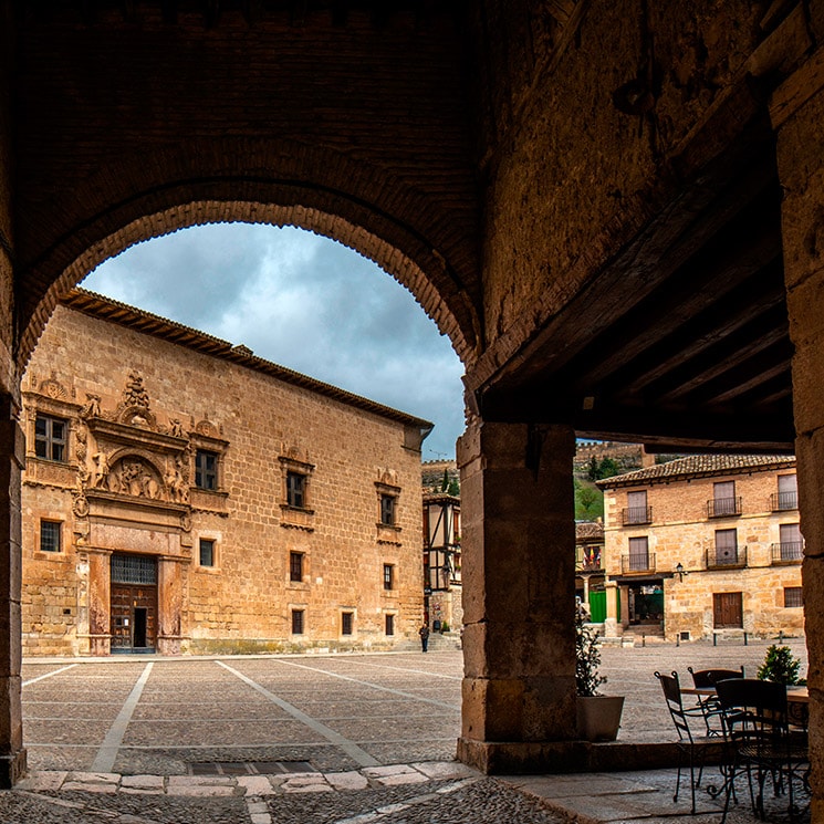 ¿Por qué Peñaranda de Duero es un pueblo mágico?