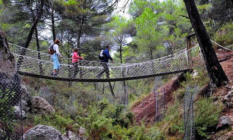 Cómo descubrir Sierra Espuña, el corazón verde de Murcia