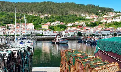 Los pueblos más «riquiños» de A Coruña