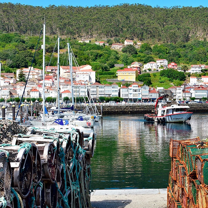 Los pueblos más «riquiños» de A Coruña