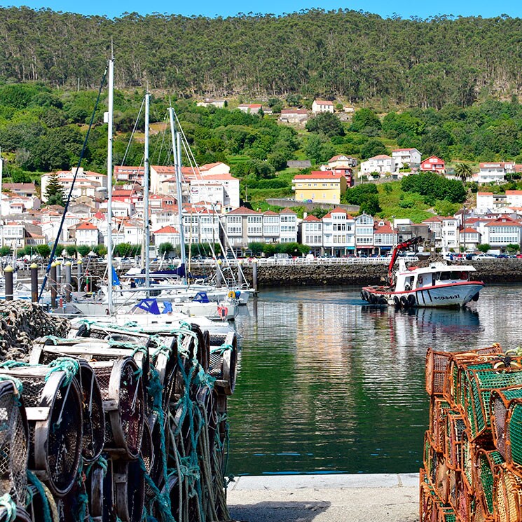 Los pueblos más «riquiños» de A Coruña