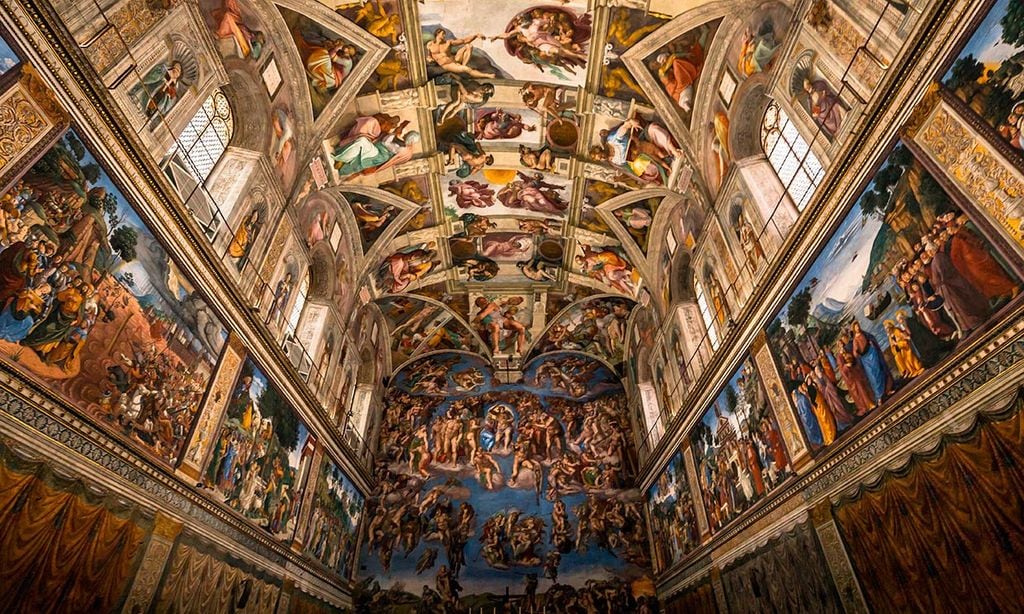 capilla-sixtina-vaticano-roma