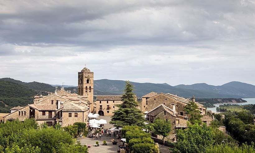 Pueblos que brillan más gracias a una nueva estrella (Michelin)