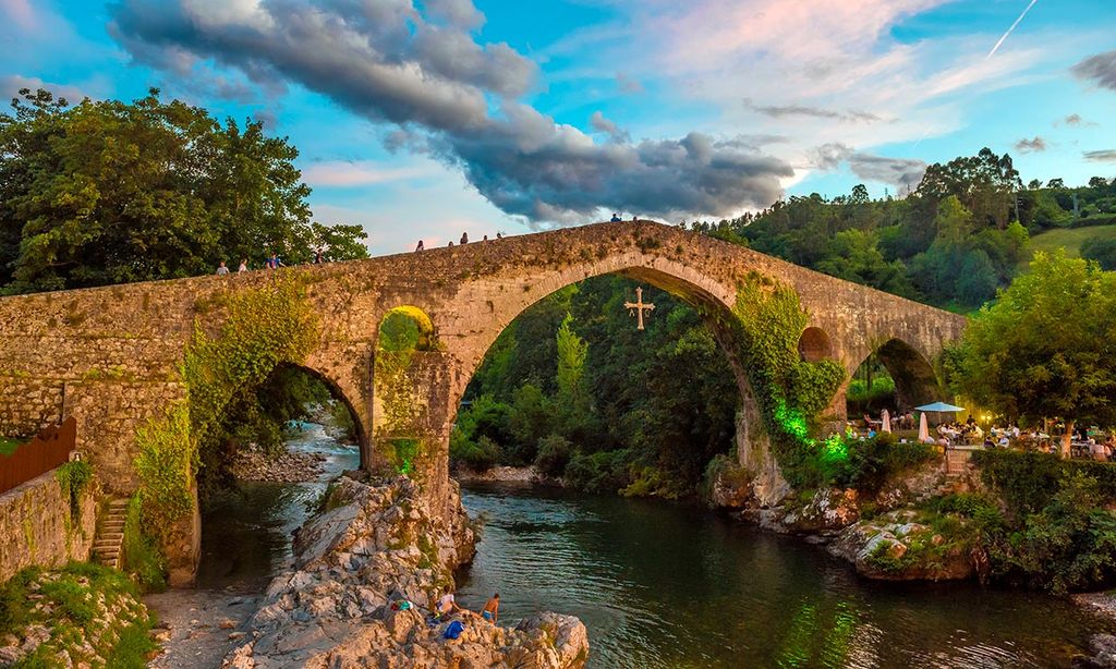 Cangas de Onís, el pueblo mágico de 2021