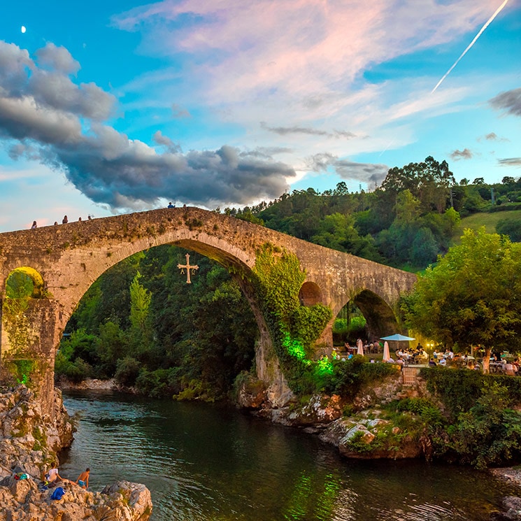 Cangas de Onís, el pueblo mágico de 2021