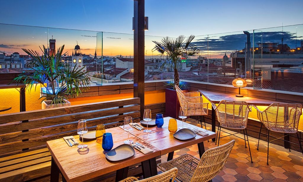 Terrazas de invierno en Madrid para disfrutar en «petit comité»