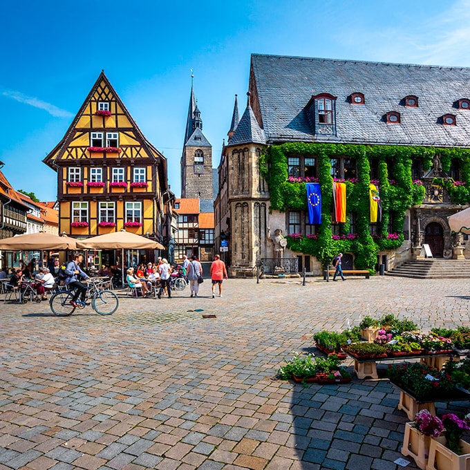 Las villas medievales de cuento más bonitas de Alemania