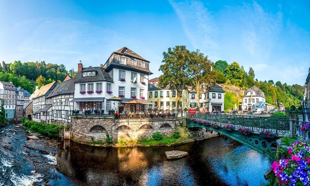 Las villas medievales de cuento más bonitas de Alemania
