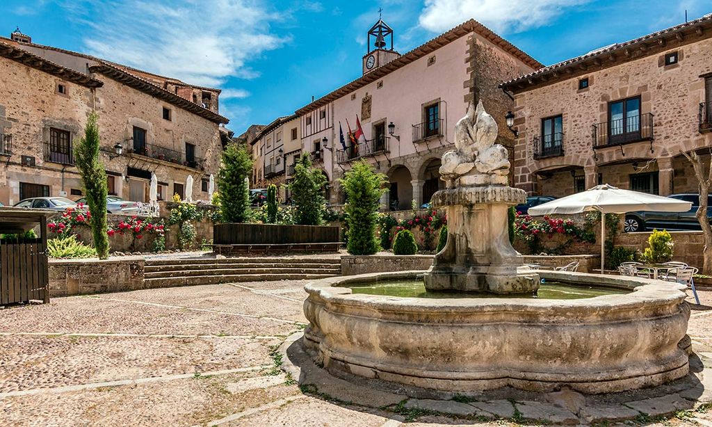 De La Alcarria a la Sierra Norte, las mejores excursiones por Guadalajara