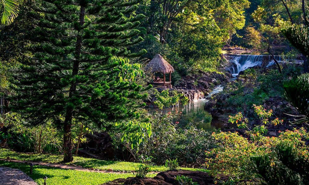 Hoteles más allá de lo ecológico