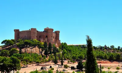 Dos castillos (o tres) en una ruta insospechada por Cuenca