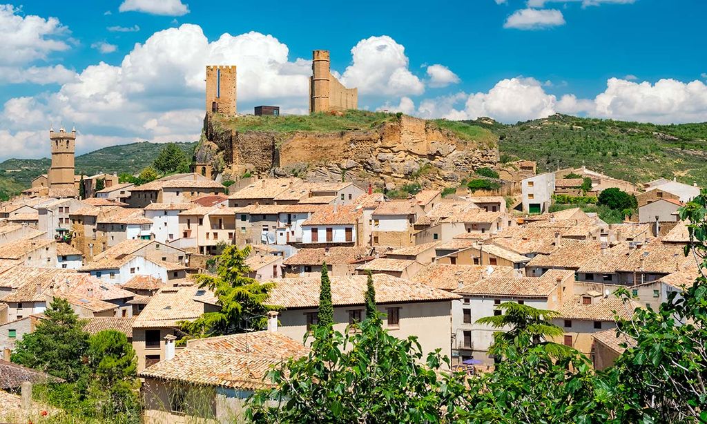 Uncastillo, una villa-museo de puro sabor medieval