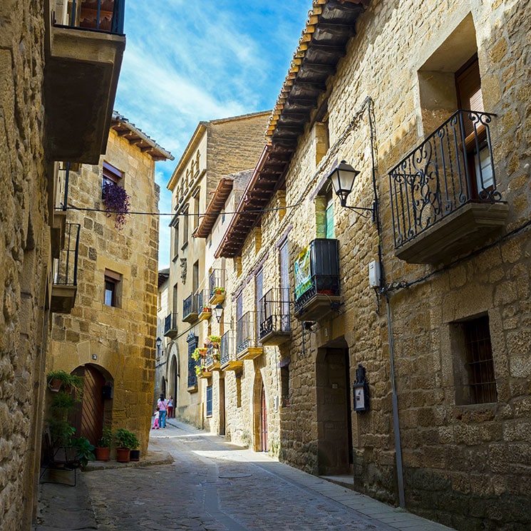 Uncastillo, una villa-museo de puro sabor medieval