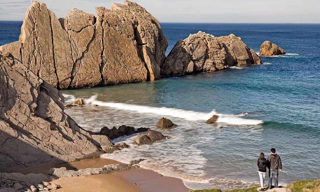 Playas para disfrutar en invierno