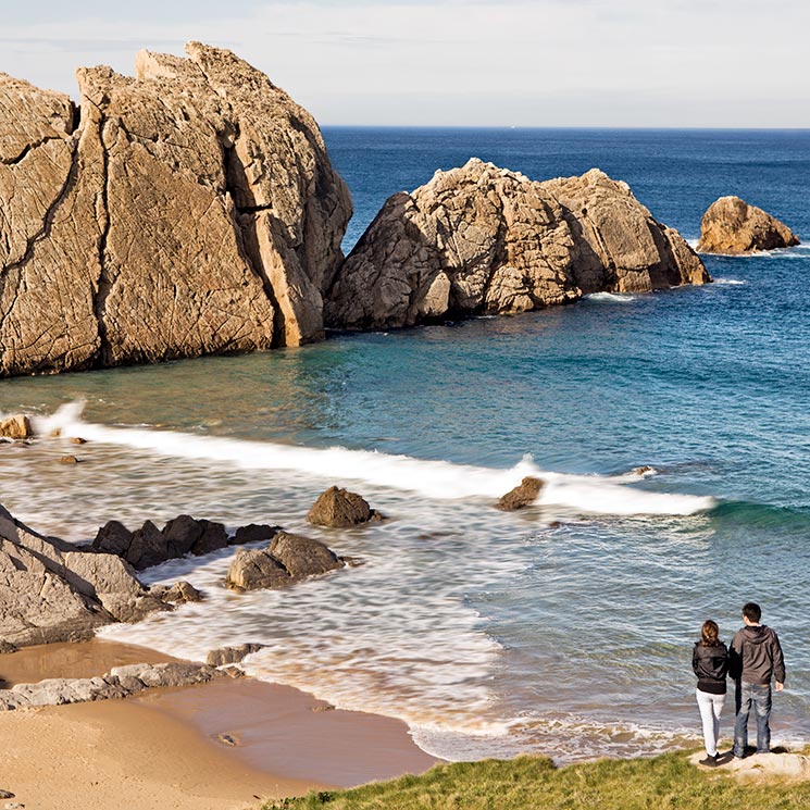 Playas para disfrutar en invierno