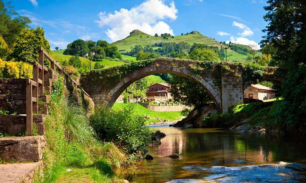 Liérganes, la Santillana pasiega