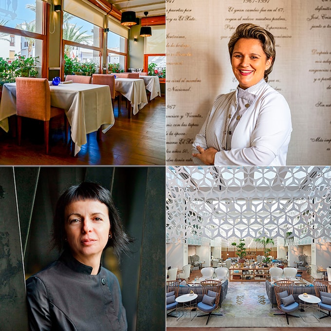 Los 10 restaurantes liderados por mujeres que más triunfan