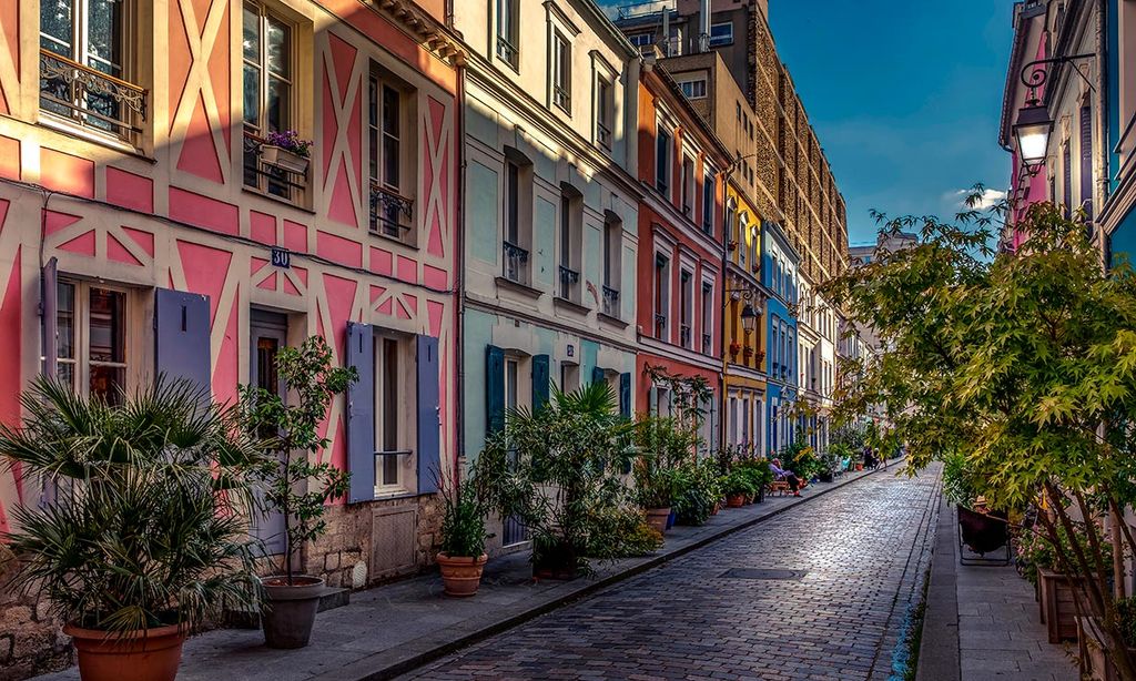 Lugares sorprendentes y originales de París que no te los esperas