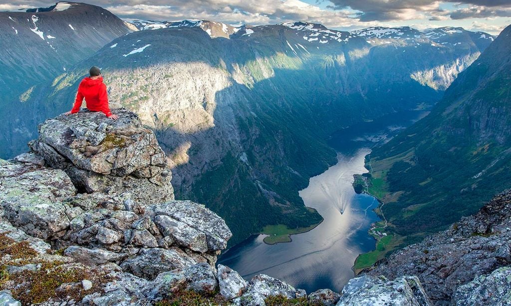 Los fiordos más espectaculares de Europa, más allá de Noruega
