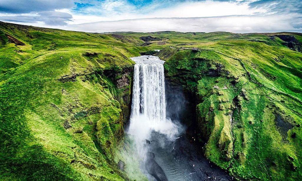 Las diez cascadas más impresionantes de Europa (y dos de ellas están en España)