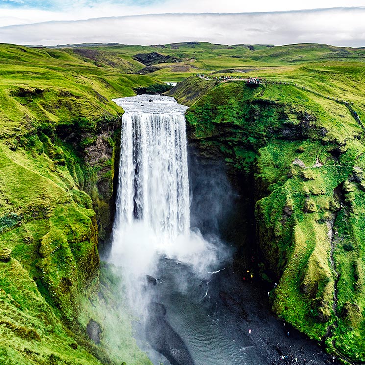 Las diez cascadas más impresionantes de Europa (y dos de ellas están en España)