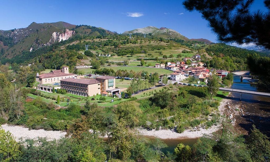Parador de Cangas de Onis, Asturias