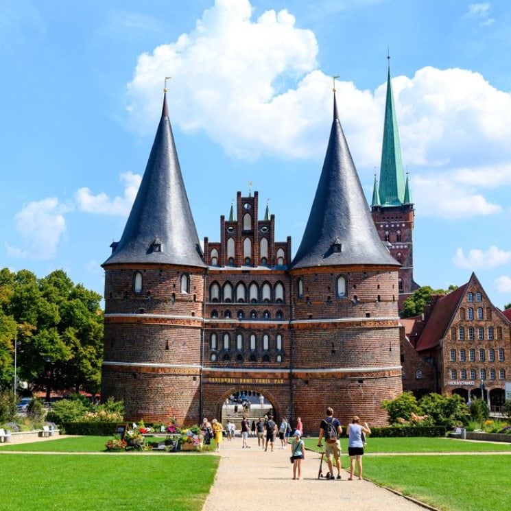 48 horas en Lübeck, una joya medieval alemana