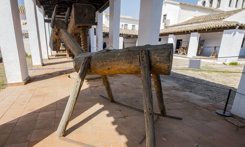 Celebrando a Cervantes en El Toboso, el pueblo de Dulcinea